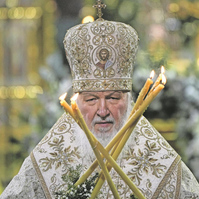 Patrijarh Kiril
