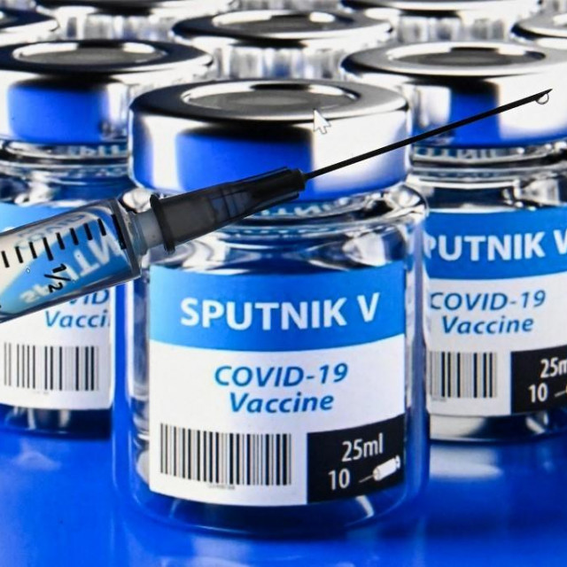 Rusko cjepivo protiv covida-19 Sputnjik V