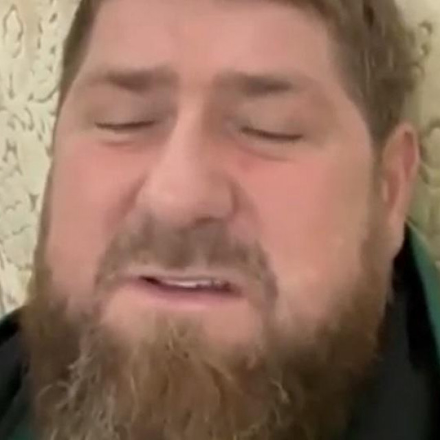 Ramzan Kadirov