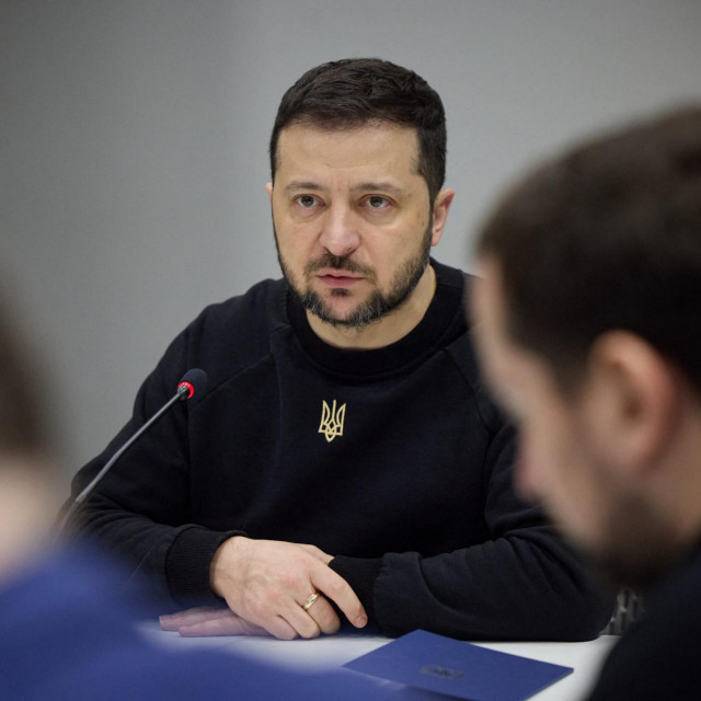 Volodimir Zelenski