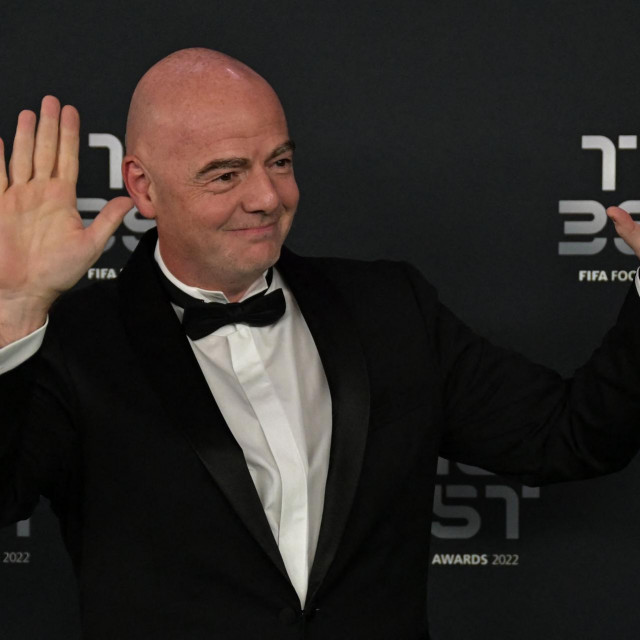 Gianni Infantino
