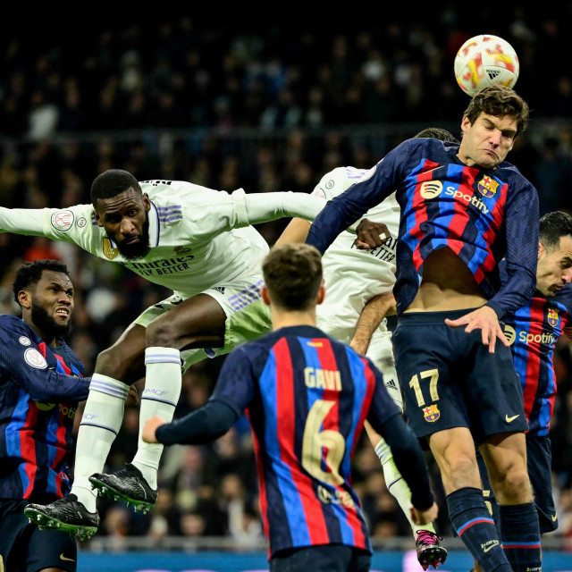 Čelnici Reala i Barcelone i dalje se nadaju Superligi