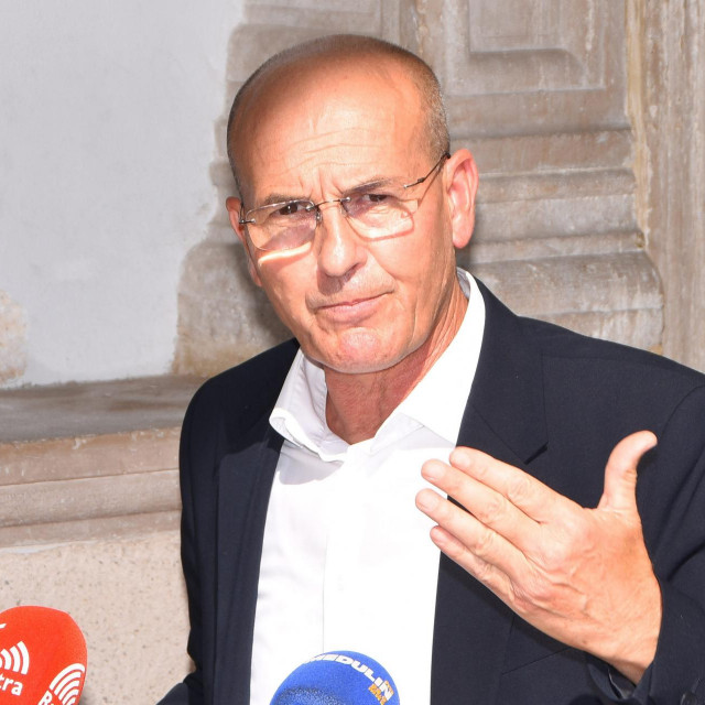 Umaški gradonačelnik Vili Bassanese