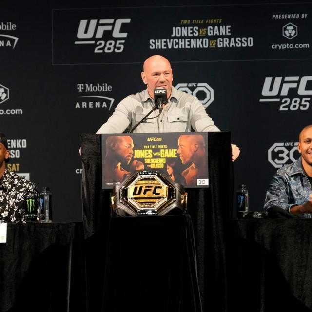 Dana White