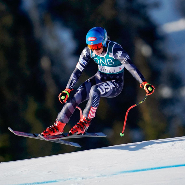Mikaela Shiffrin