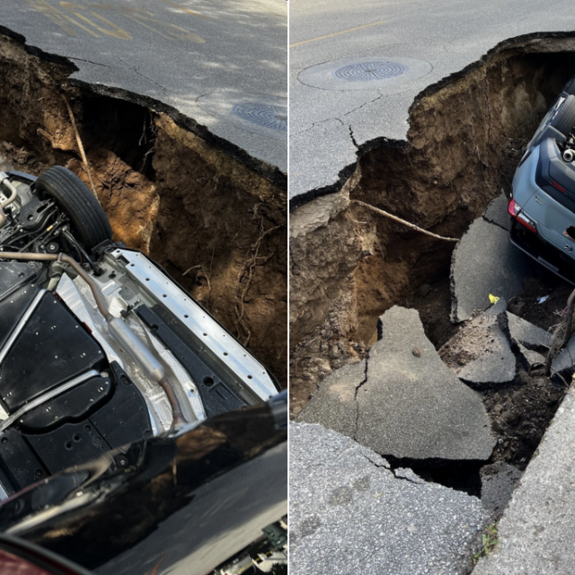 Screenshot incidenta