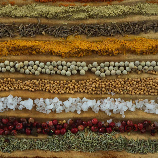 Ilustrativna fotografija začina