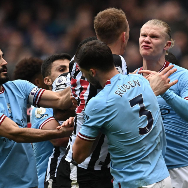 Slavlje Manchester Cityja