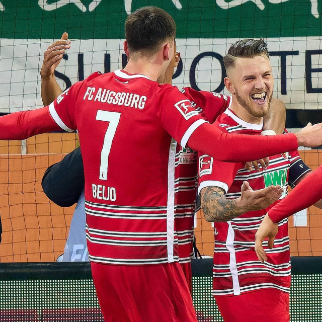 Dion Drena Beljo sa suigračima