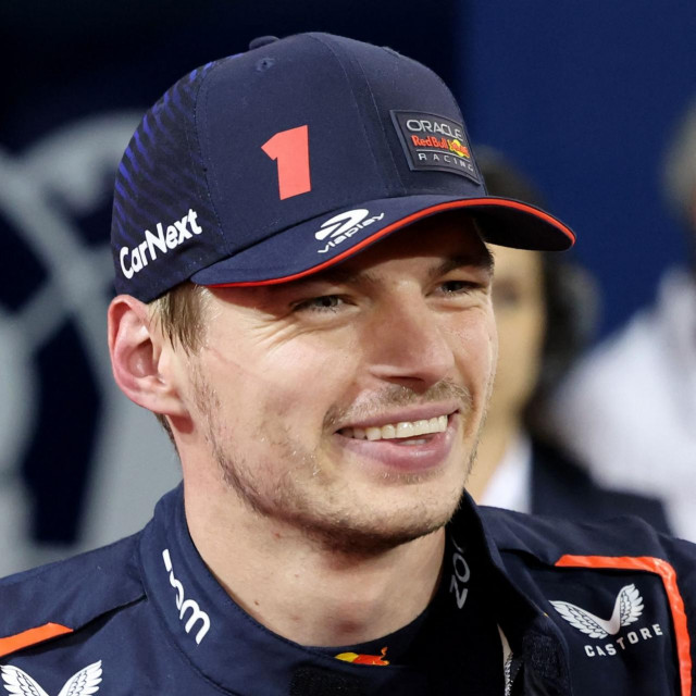 Max Verstappen