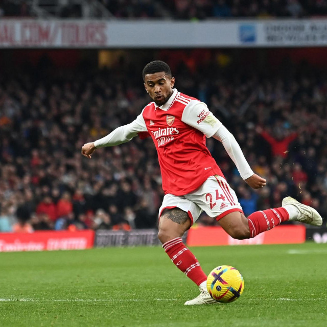 Reiss Nelson zabio je za 3:2
