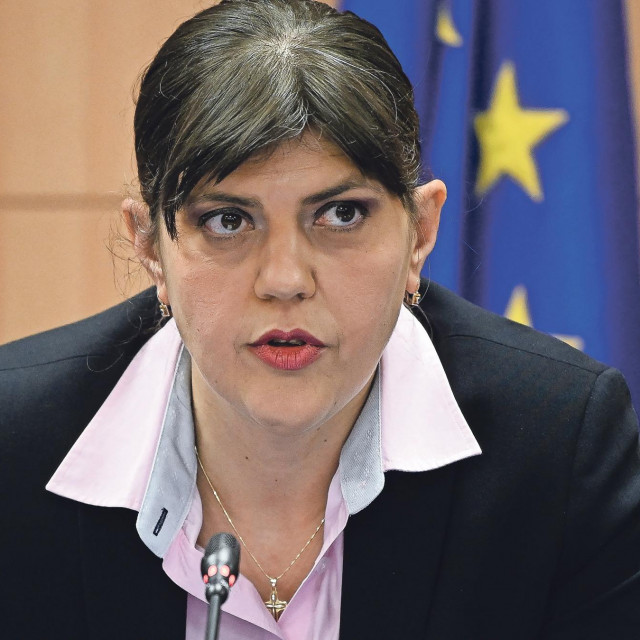 Laura Codruta Kovesi