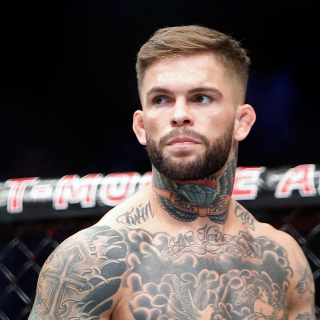 Cody Garbrandt