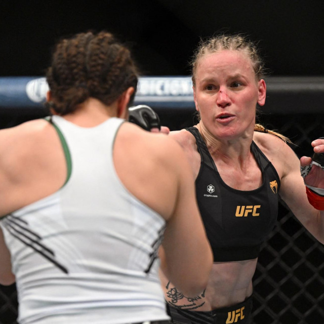  Valentina Shevchenko vs. Alexa Grasso 