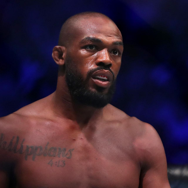 Jon Jones