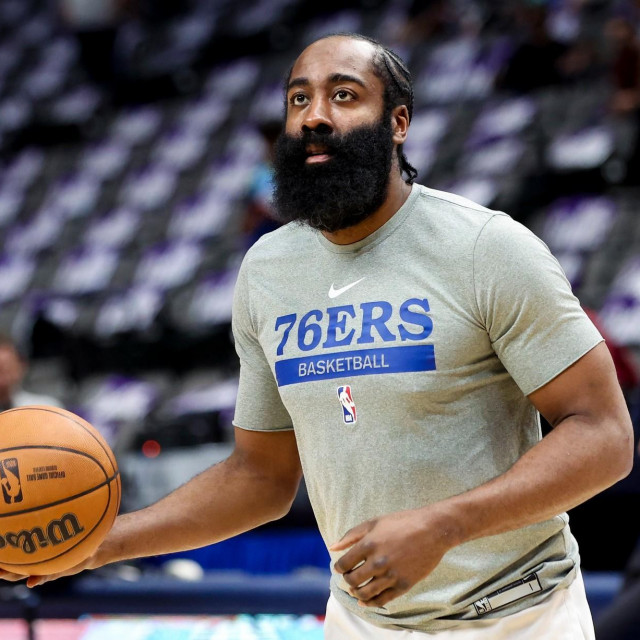 James Harden