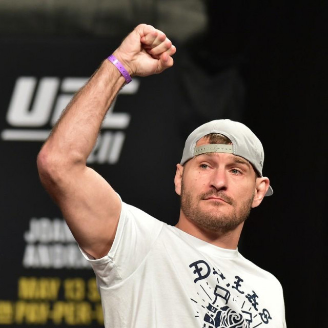 Stipe Miocic