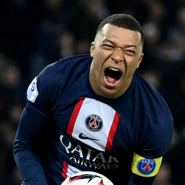 Kylian Mbappé
