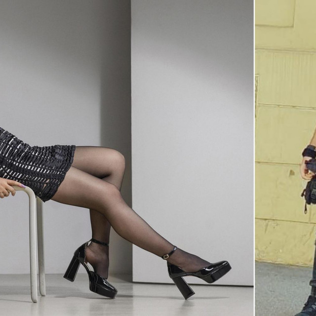 Danijela Martinović i Josip Plavić