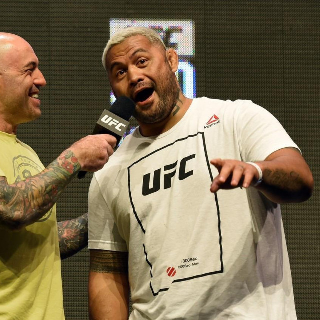 Mark Hunt