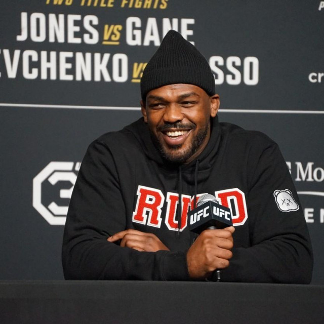 Jon Jones