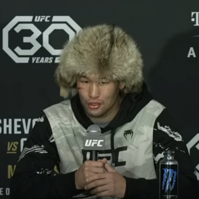 Shavkat Rakhmonov