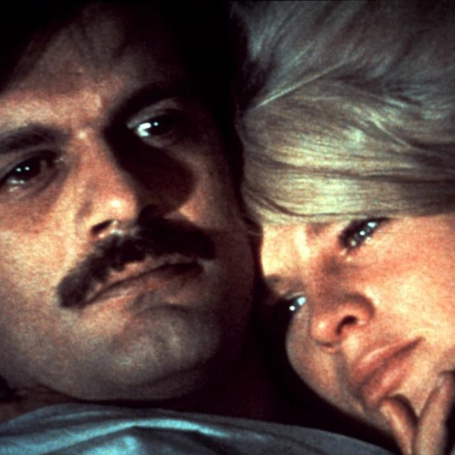 Omar Shariff i Julie Christie u filmu ‘Doktor Živago‘ Davida Leana iz 1965.