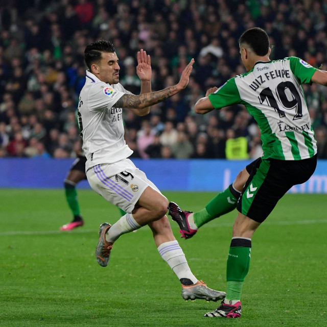 Remi Betisa i Real Madrida