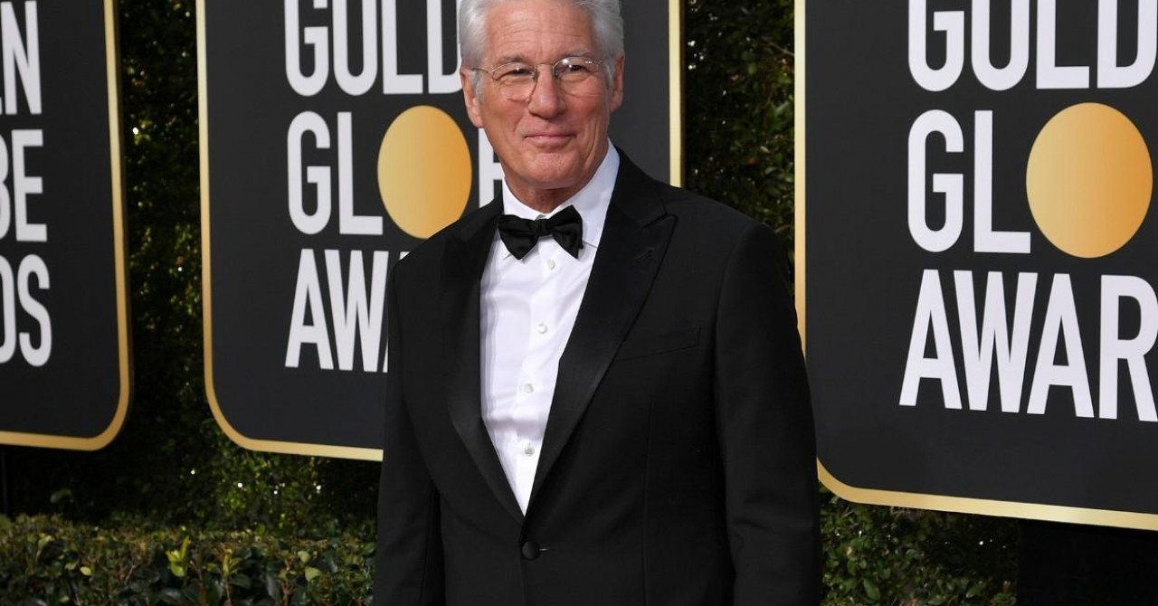 Gloria - Richard Gere tuguje: On ga je naučio dobročinstvu, po njemu je ...