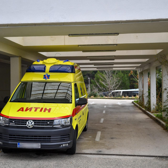 Hitna pomoć, Ilustracija