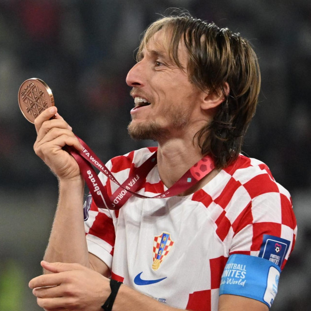 Luka Modrić