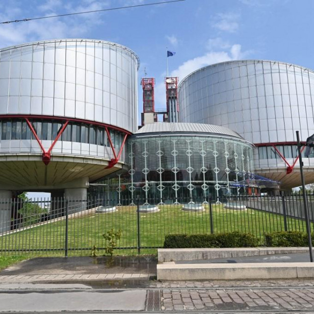 Zgrada Suda za ljudska prava