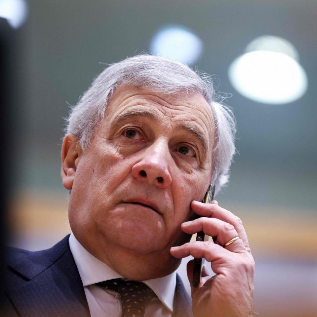 Antonio Tajani