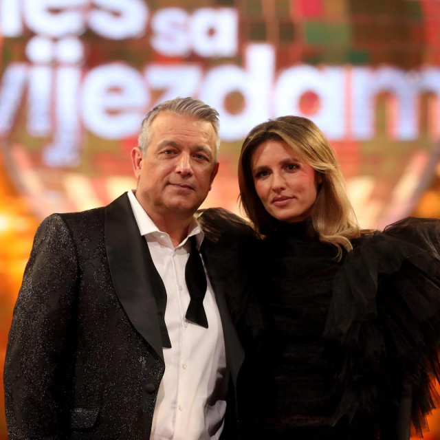 Igor Mešin i Tamara Loos