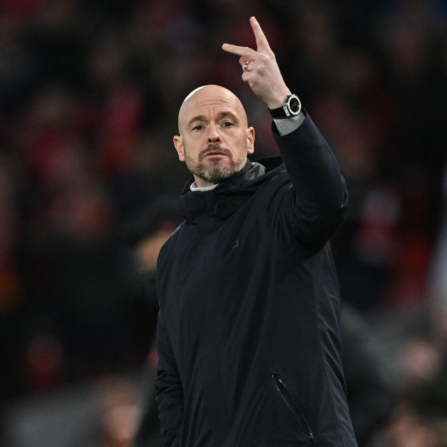 Erik ten Hag