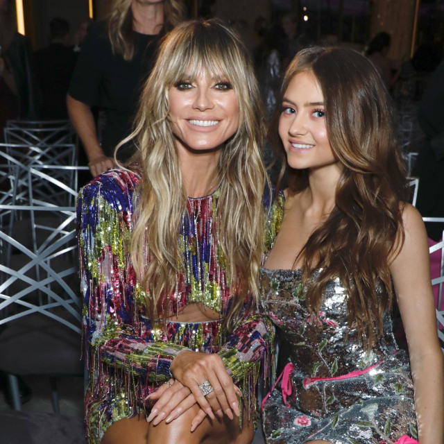 Zajedno su stigle na Njujorški tjedan mode lanjskog rujna