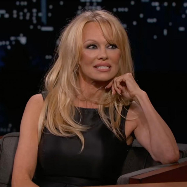 Pamela Anderson