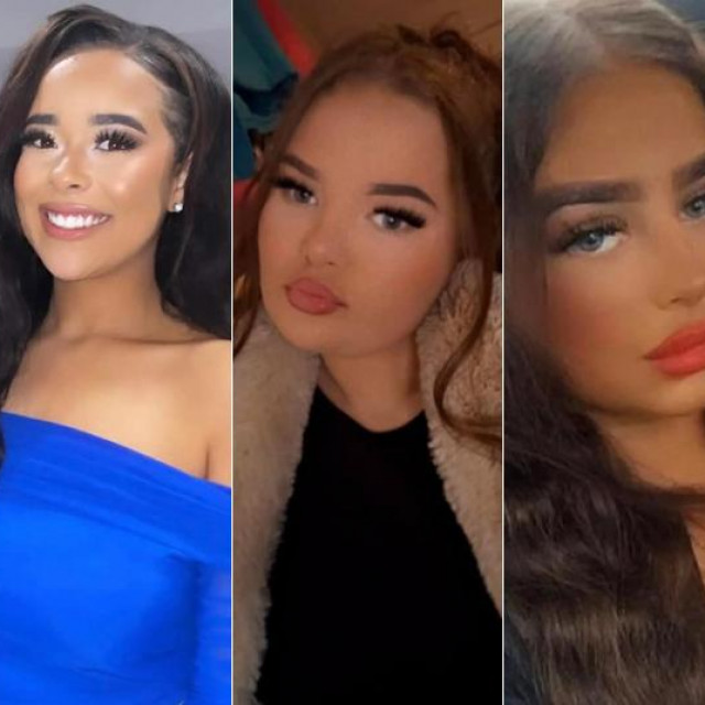 Eve Smith, Sophie Russon, Darcy Ross, Shane Loughlin, Rafel Jeanne