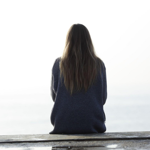 Ilustracija, nestala djevojka