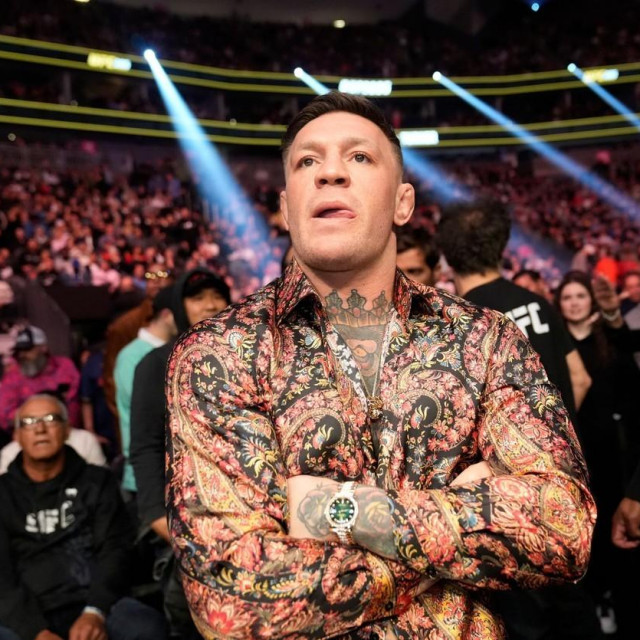 Conor McGregor