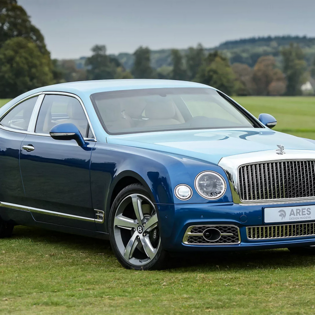 Ares Modena Bentley Coupe Sport (Mulsanne)