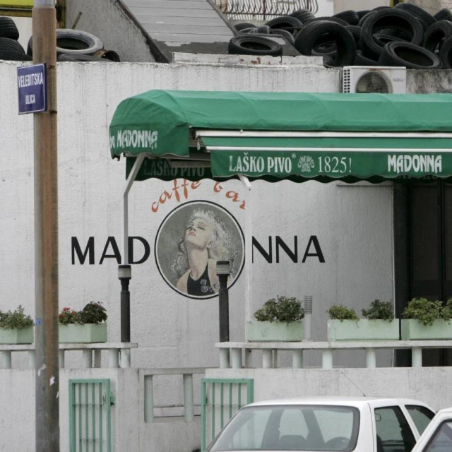 Caffe Bar Madonna