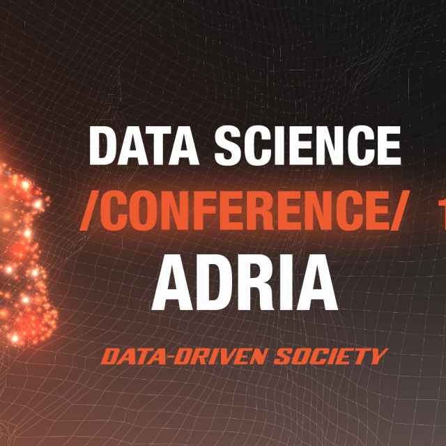 Data Science Conference Adria 2023.