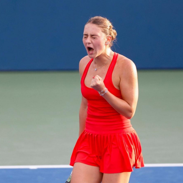Marta Kostyuk