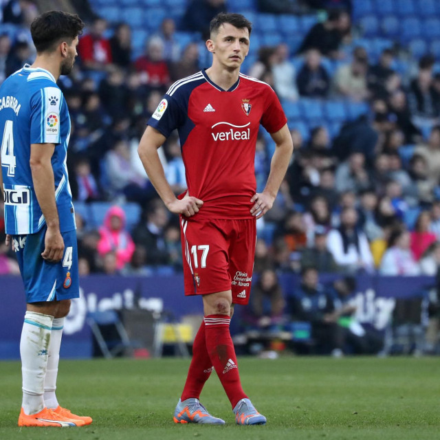 Ante Budimir (Osasuna)