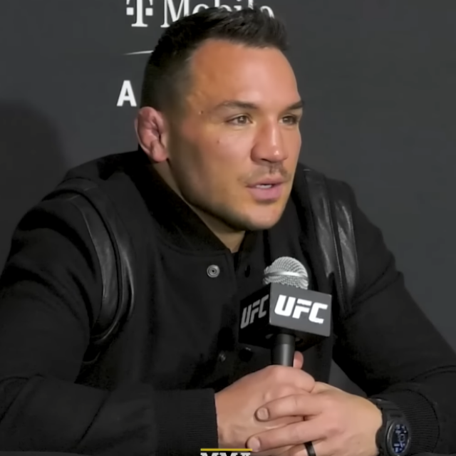 Michael Chandler