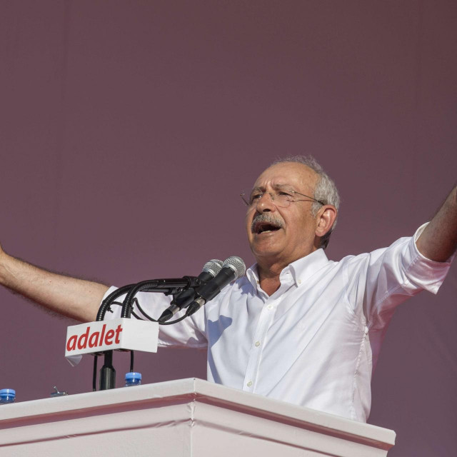 Kemal Kilicdaroglu