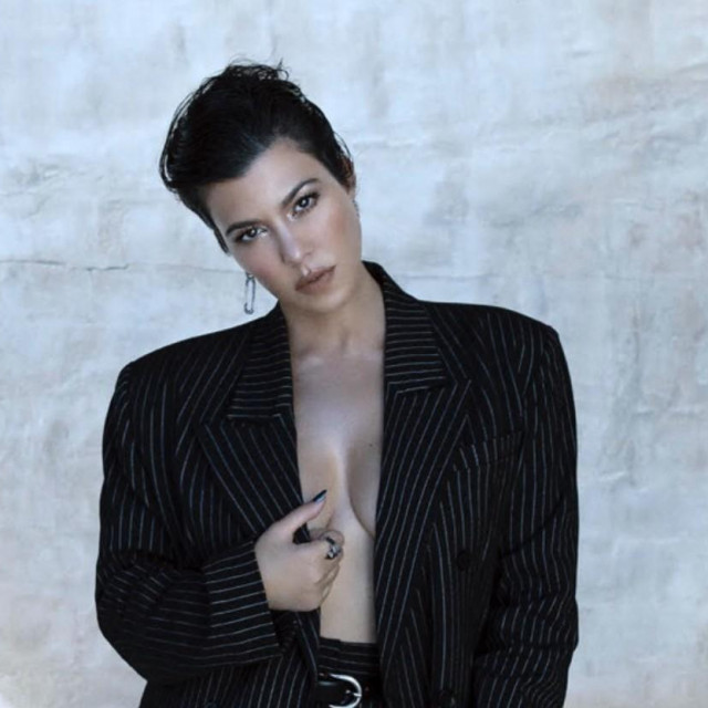 kourtney kardashian