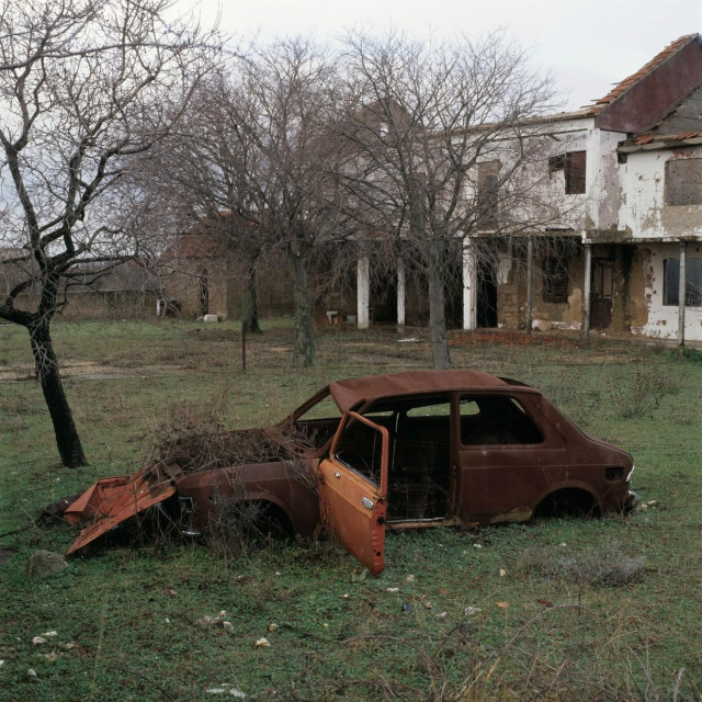 Domovinski rat (ilustracija)