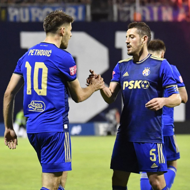 Bruno Petković i Arijan Ademi
